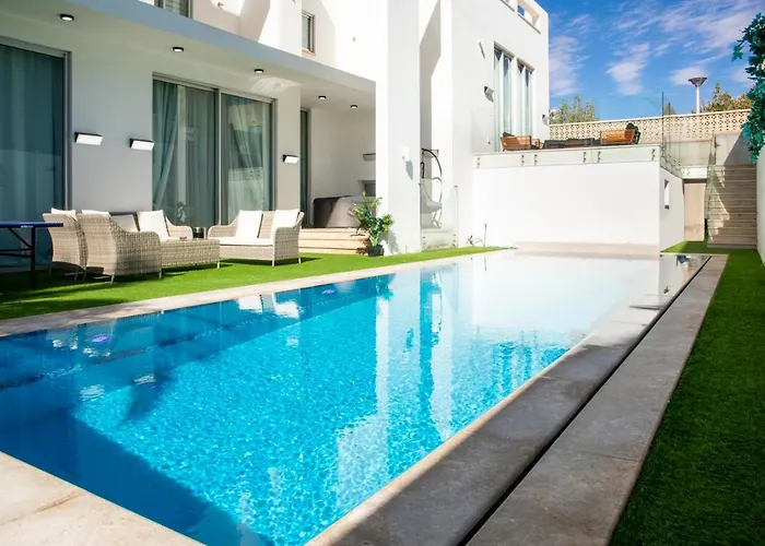 Villa Tlv Eilat
